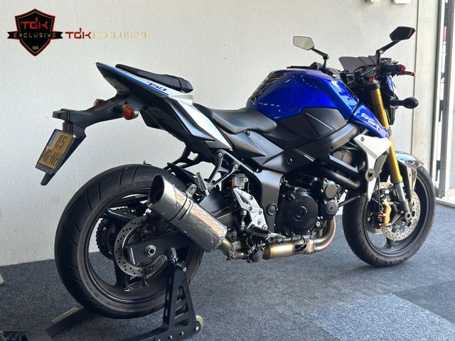 suzuki - gsr-750
