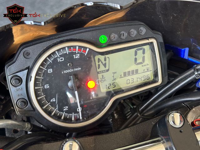 suzuki - gsr-750