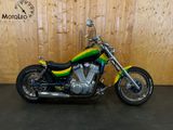 SUZUKI VS 1400 INTRUDER