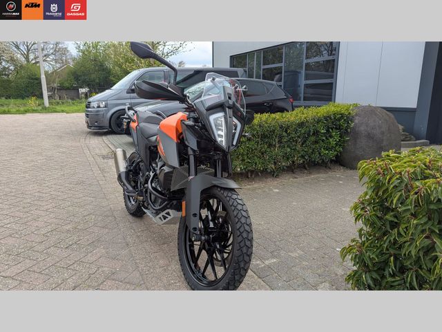ktm - 390-adventure