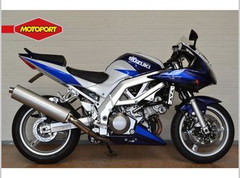 Suzuki SV 1000 S 2004 occasion
