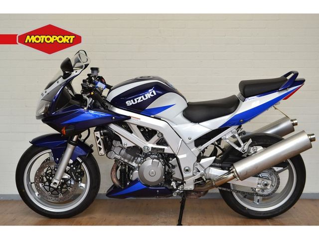 suzuki - sv-1000-s
