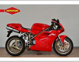 Ducati 748 2000 occasion