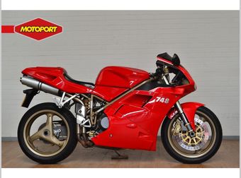Ducati 748 2000 occasion