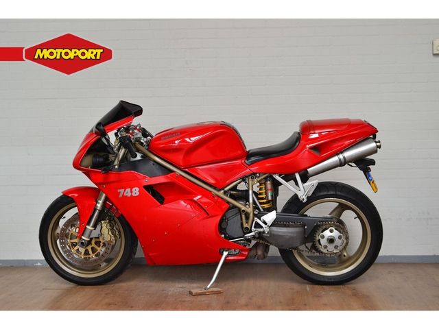 ducati - 748