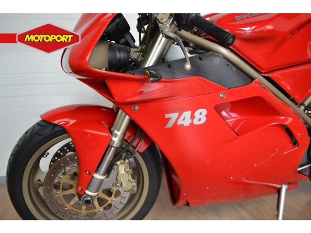 ducati - 748