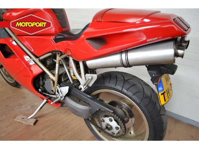 ducati - 748