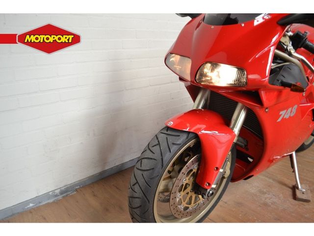 ducati - 748