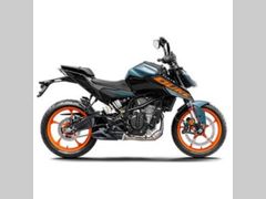 KTM 125 DUKE