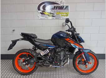KTM 125 Duke 2026 nieuw