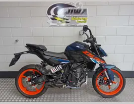 KTM 125 Duke 2026 nieuw