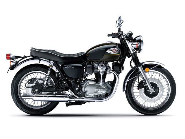 kawasaki - w800