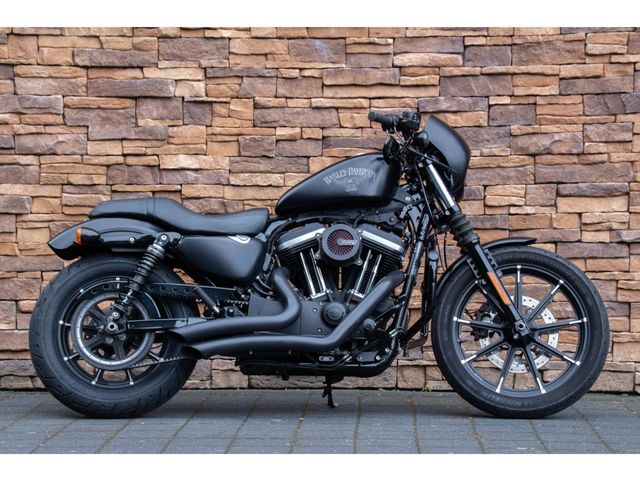 harley-davidson - sportster-iron-xl-883-n