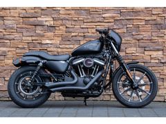 HARLEY-DAVIDSON SPORTSTER IRON XL 883 N