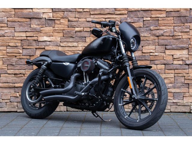 harley-davidson - sportster-iron-xl-883-n