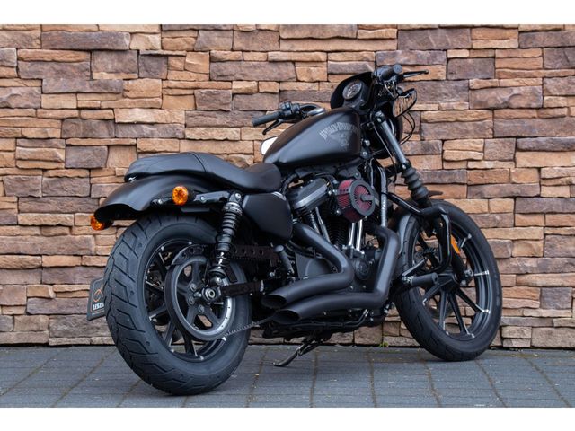 harley-davidson - sportster-iron-xl-883-n