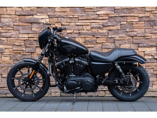 harley-davidson - sportster-iron-xl-883-n