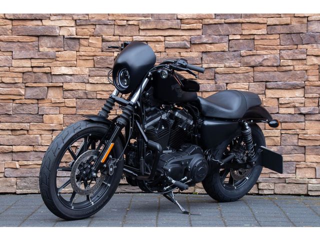 harley-davidson - sportster-iron-xl-883-n