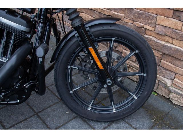 harley-davidson - sportster-iron-xl-883-n
