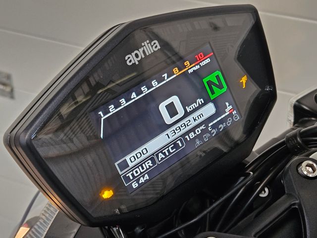 aprilia - shiver-900