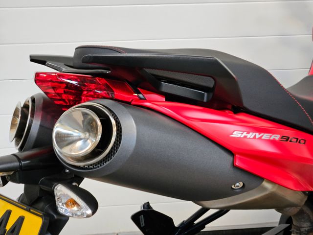 aprilia - shiver-900