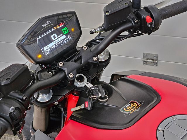 aprilia - shiver-900