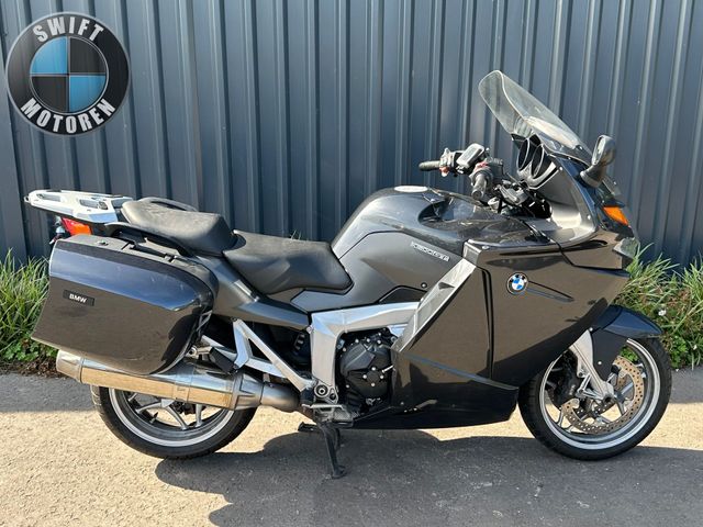 bmw - k-1200-gt