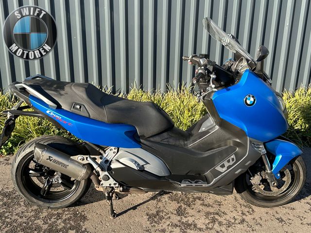 bmw - c-600-sport