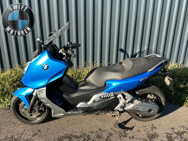 bmw - c-600-sport