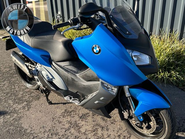 bmw - c-600-sport