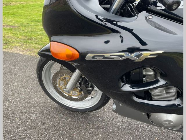 suzuki - gsx-750-f