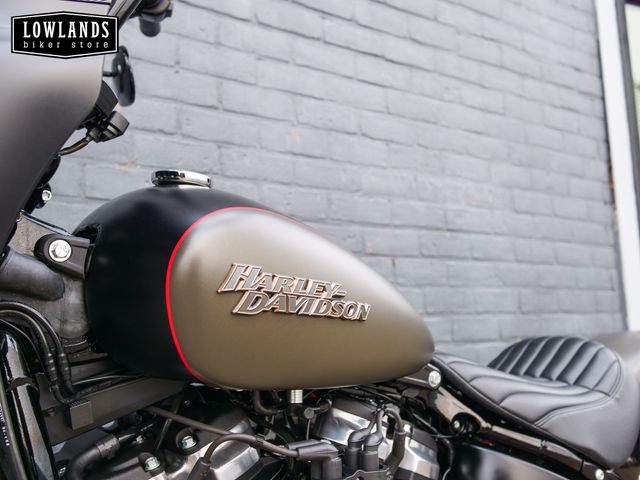harley-davidson - street-bob-fxdb