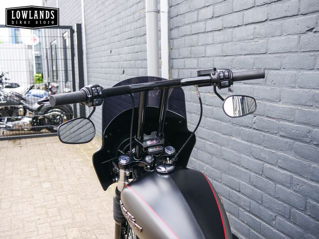 harley-davidson - street-bob-fxdb