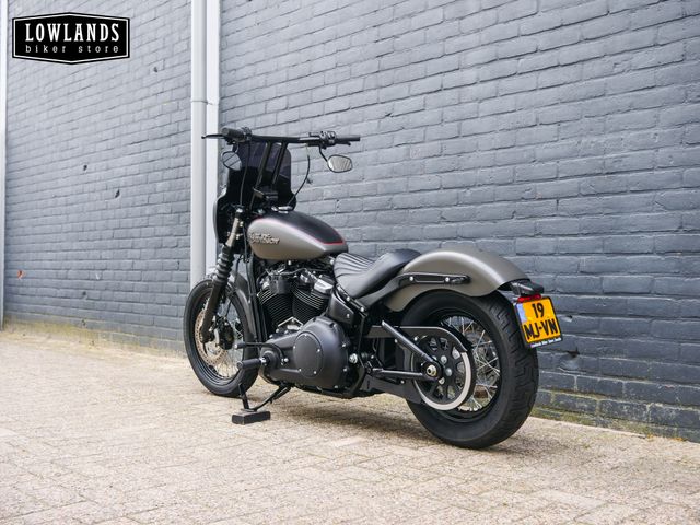 harley-davidson - street-bob-fxdb