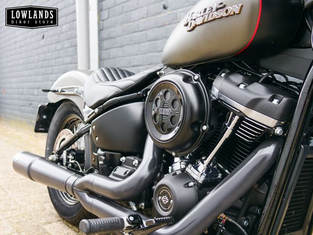 harley-davidson - street-bob-fxdb