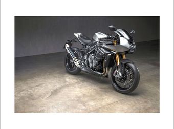 Triumph Speed Triple 1200 RR 2024 occasion