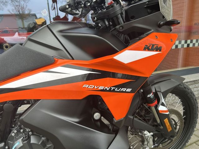 ktm - 890-adventure