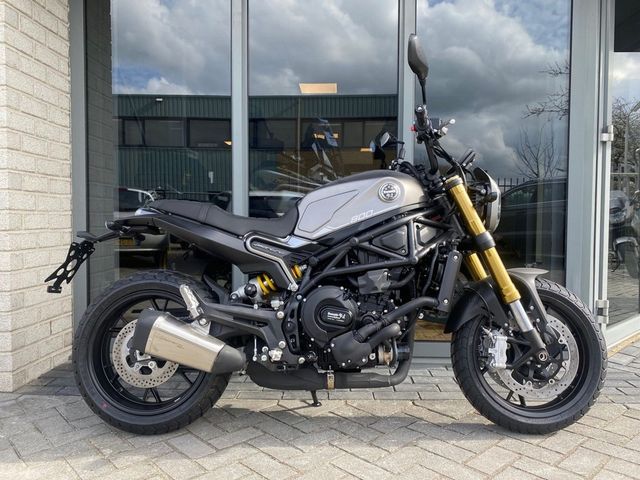 benelli - leoncino-800
