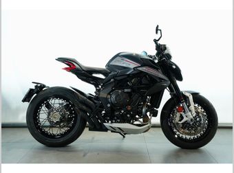 MV Agusta Dragster 800 RR SCS 2021 occasion