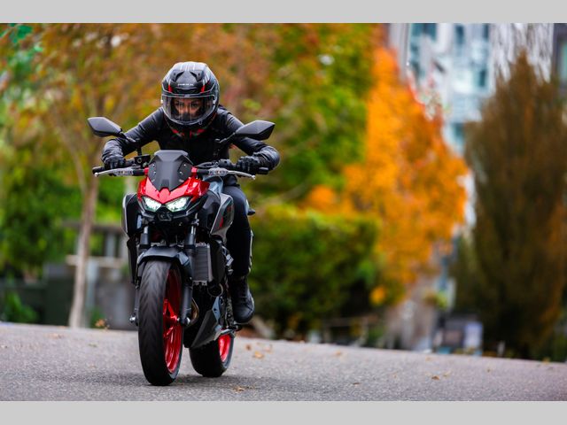 kawasaki - z500-se