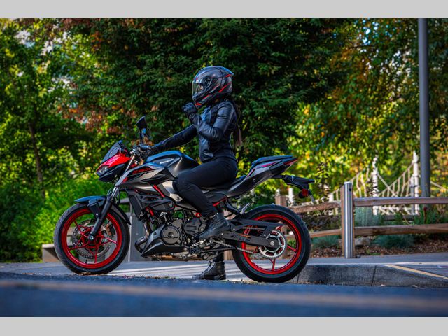kawasaki - z500-se