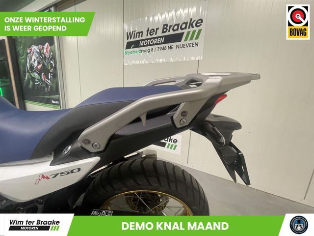 honda - xl-750-transalp