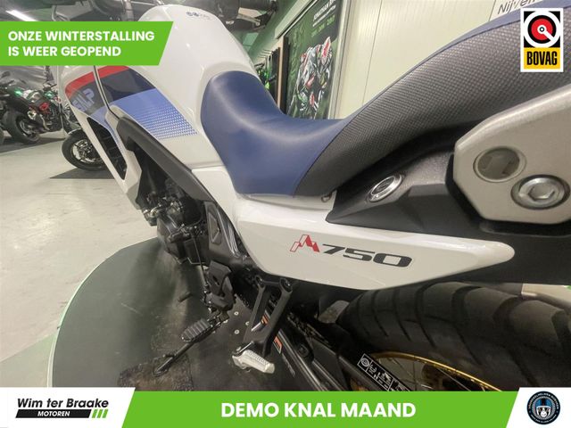 honda - xl-750-transalp