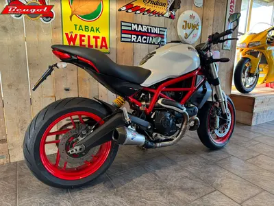DUCATI MONSTER 797 – foto 4