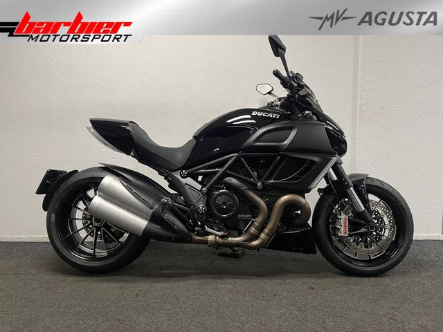 ducati - diavel