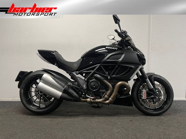 ducati - diavel