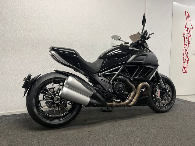 ducati - diavel