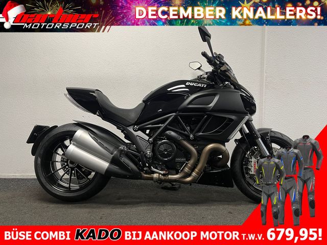 ducati - diavel