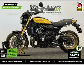 Kawasaki Z900RS SE 2023