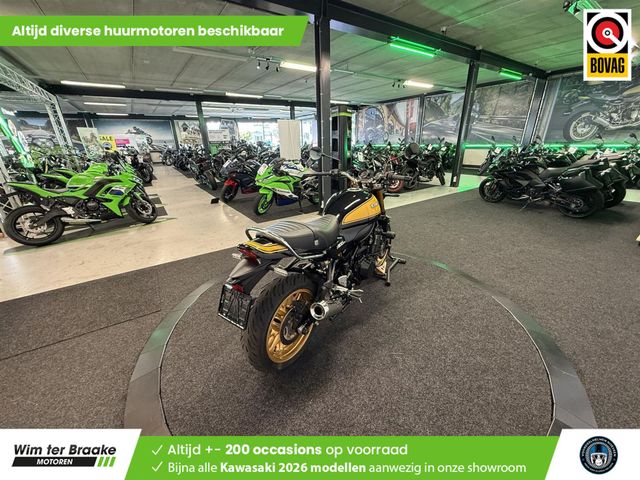 kawasaki - z900rs-se